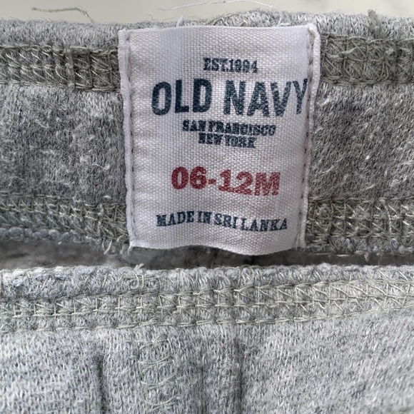 Old Navy Track Pants - Picture 3 of 5